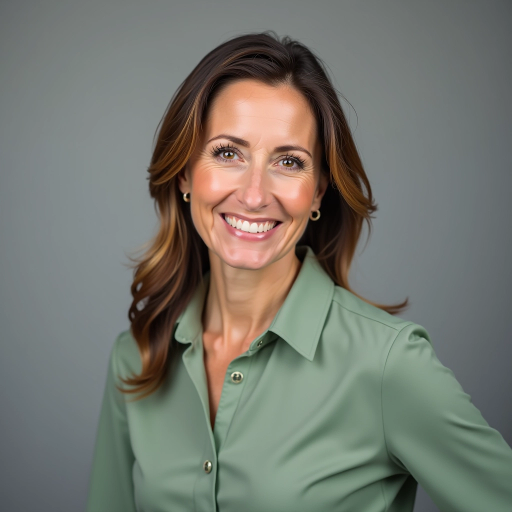 Síle O'Donnell, Senior Mindful Eating Coach